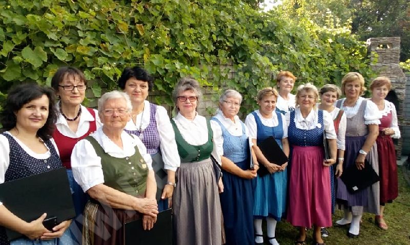 [FOTO] Etnia germană din Reşiţa a mai adăugat un an de activitate în palmaresul cultural al Banatului de Munte