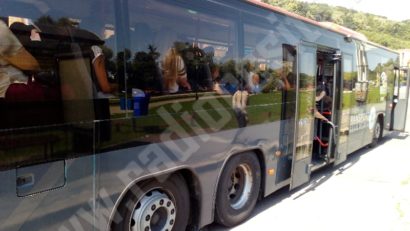 [AUDIO]De sărbători autobuzele vor circula după programul de sâmbătă-duminică