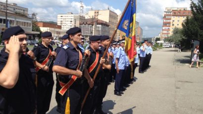 Ziua Imnului, aniversată şi la Reşiţa