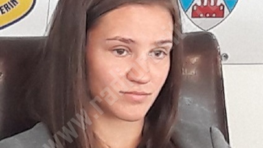 Luptătoarea reșițeană Alina Vuc este accidentată, dar speră să se recupereze până la Campionatele Mondiale din luna septembrie