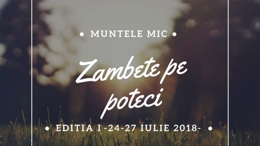 Pentru copiii cu autism „Zâmbete pe Poteci” pe Muntele Mic