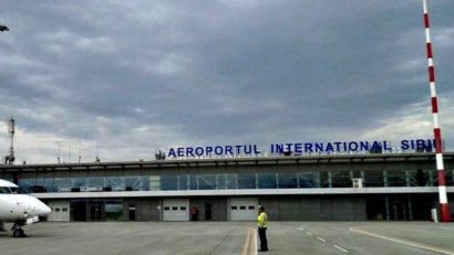 Aeroportul din Sibiu va avea o bibliotecă pentru pasageri. Este o premieră pentru România