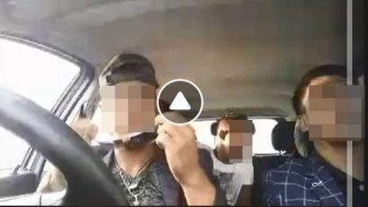 VIDEO – Accident teribil aseară, transmis live pe facebook. Doi tineri au murit și alți doi au fost grav răniți