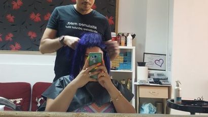 [FOTO] Hairstylistul Dany Adrian, „Între noi. Rămâne între noi” de la ora 22!