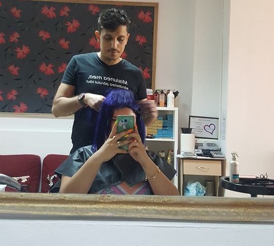 [FOTO] Hairstylistul Dany Adrian, „Între noi. Rămâne între noi” de la ora 22!