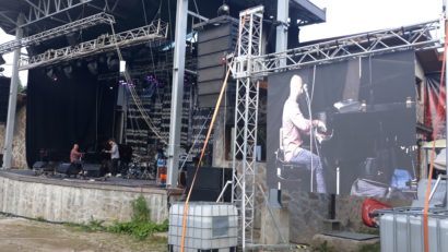 [FOTO] Gărâna Jazz Festival: Jazz DO IT!