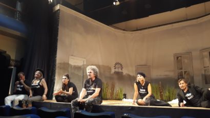 [FOTO] „Secretul fericirii la Reşiţa” sau „Suntem mai sinceri în teatru decât în viaţă”!