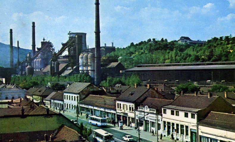 253 de ani de istorie industrială la Reşiţa: 3 iulie 1771 – 3 iulie 2024