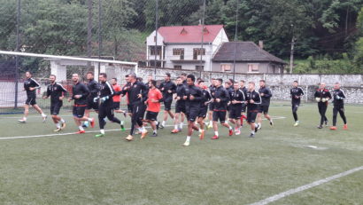 CSM Şcolar Reşiţa şi-a aflat adversarii din seria a IV-a a Ligii a III-a de fotbal