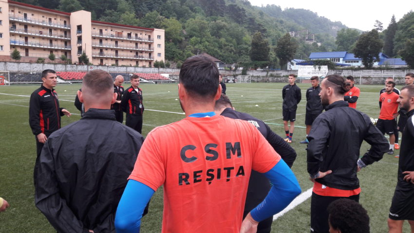 CSM Şcolar Reşiţa şi-a aflat adversarul din Cupa României