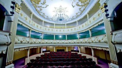 [AUDIO] Incertitudini pe scena celui mai vechi teatru din ţară