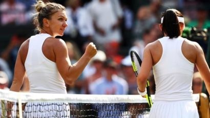 Reacția unei mari campioane după jocul Simonei Halep la Wimbledon: „Asta ar trebui să fie ilegal”