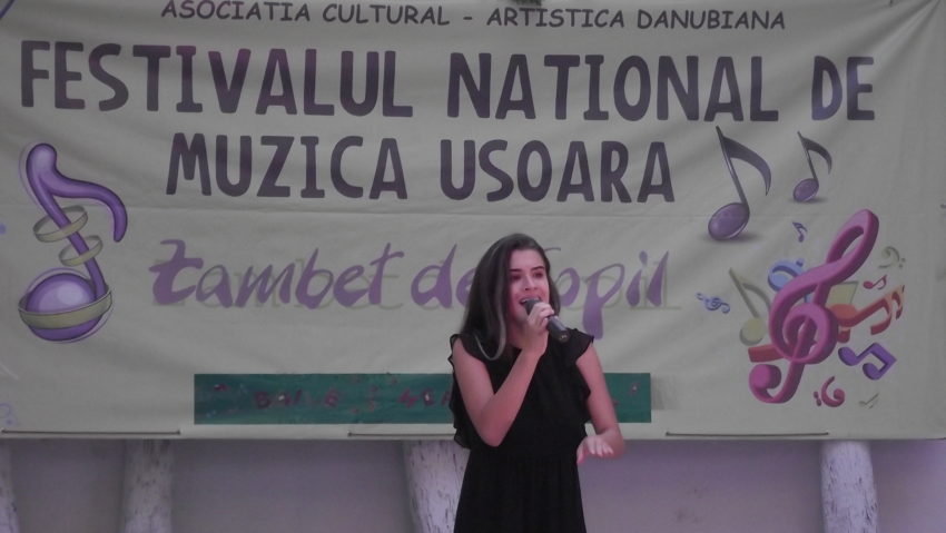 Glasul copiilor răsună pe Valea Cernei, la Festivalul de muzică ZÂMBET DE COPIL!