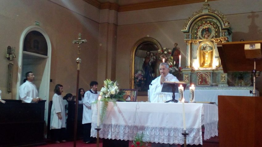 [FOTO] Jozsef Csaba Pal: De-a lungul celor trei decenii v-am fost fiu, frate şi părinte spiritual!