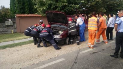 VIDEO: Accident grav pe DN7. O gravidă a murit și alte două femei însărcinate au fost rănite