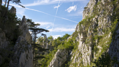 Vacanță pe drumuri de munte în Parcul Național Domogled-Valea Cernei!