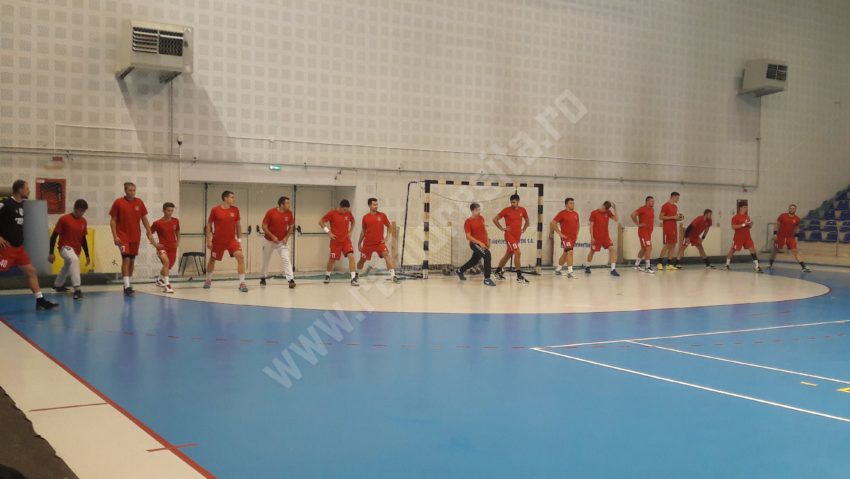 Adversară de top pentru CSM Școlar Reșița în Cupa României la handbal