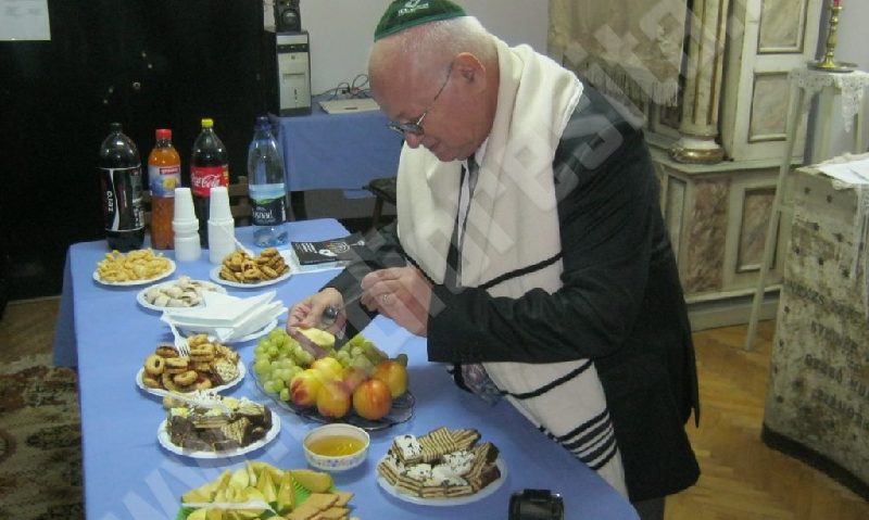 Shana tova! Evreii sărbătoresc astăzi trecerea în Anul Nou, 5779