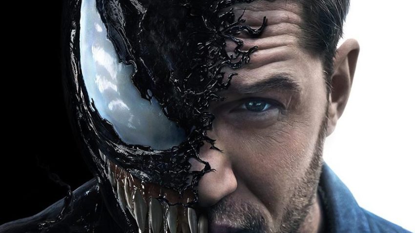 Filmul „Venom”, cu Tom Hardy, a stabilit un record de încasări la debutul în box office-ul nord-american de weekend