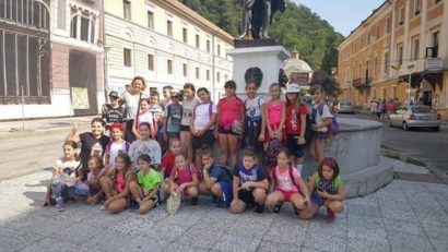 Handbalul juvenil va oferi un spectacol pe Valea Cernei, la TROFEUL INTERREGIO!