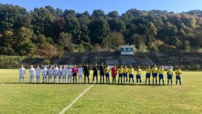 Victorie pentru fotbalistele de la ACS Banat Girls Reşiţa în Liga a II-a