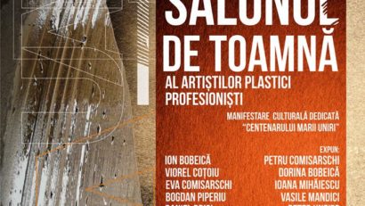 [FOTO] Salonul de Toamnă al Artiștilor Plastici Profesioniști dedicat Centenarului !