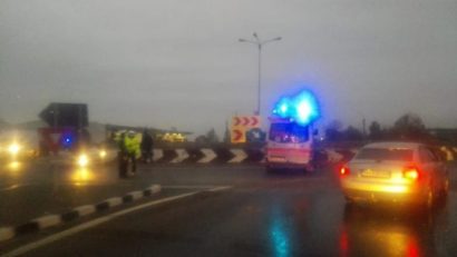 Accident mortal, aseară, în Deva