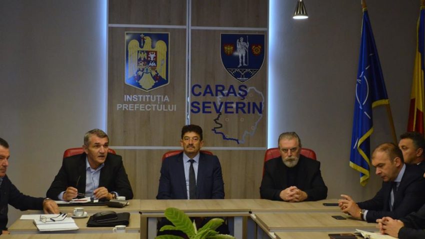 BRUA va traversa şi localităţi din judeţul Caraş-Severin