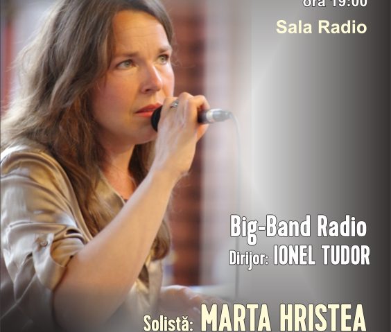 Aplaudat pe scena Cerbului de Aur 2018, Big Band-ul Radio redeschide stagiunea de jazz la Sala Radio