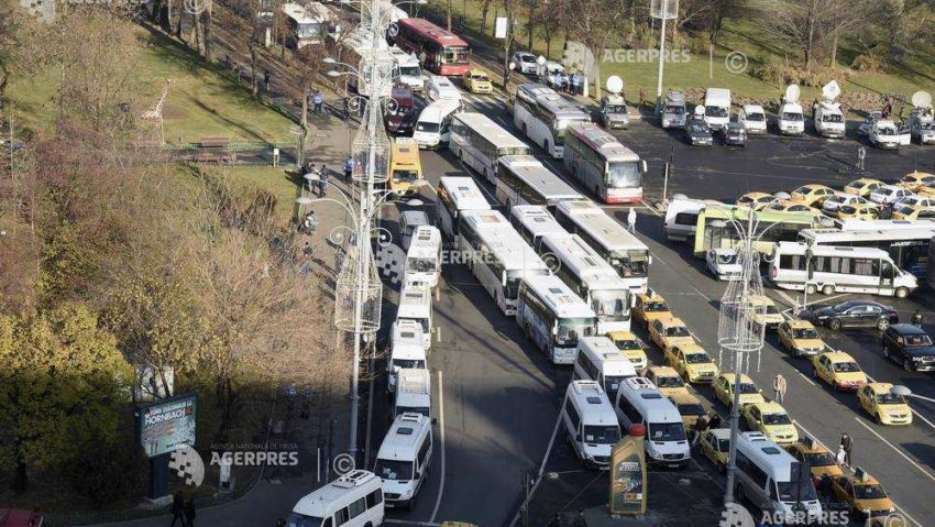 COTAR cere demisia ministrului Transporturilor, Lucian Şova