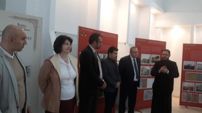 [FOTO-VIDEO] Expoziția „Instaurarea Administrației Românești în Banat”dedicată Centenarului, la Muzeul Banatului Montan!