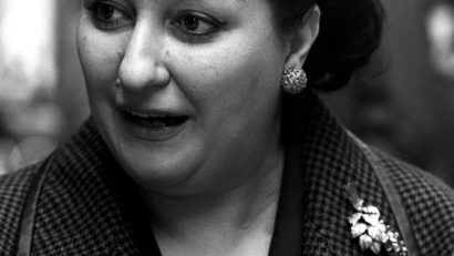 [FOTO] Mari voci:Montserrat Caballé,88 de ani de la naştere!