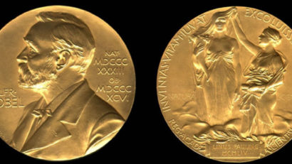 [FOTO] Săptămâna decernării Premiilor Nobel, 1-8 octombrie, laureaţilor din anul 2018