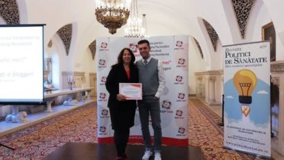 Premiu pentru Adriana Turea, Radio România Actualităţi