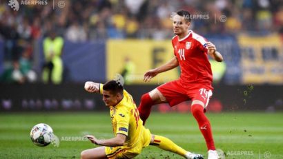 Liga Naţiunilor: România – Serbia 0-0