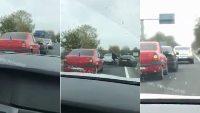 Şicanarea din trafic i-a lăsat fără permise