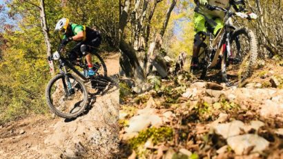 [VIDEO-AUDIO] Mountainbike METAL ENDURO Reșița menține Banatul Montan pe harta ciclismului mondial!