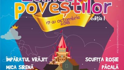 [FOTO] Festivalul de Teatru pentru Copii ‘’Lumea Poveştilor’’ debutează în Banatul de Munte!