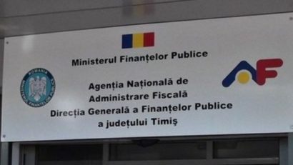 Şefa Serviciului de Informaţii Fiscale Timiş, trimisă în judecată pentru luare de mită