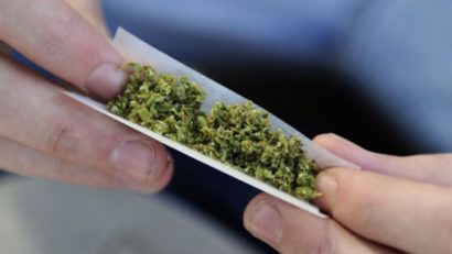 Tânăr din Timiș surprins cu cannabis asupra sa de jandarmi