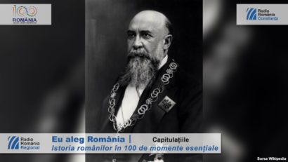 Capitulaţiile – o dovadă a continuităţii statului la români în zorii epocii moderne