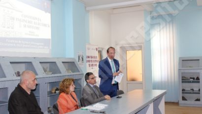 Conferinţă internaţională de Inginerie Electrică şi Sisteme la UEM Reşiţa