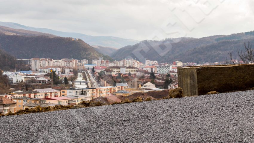 [FOTO] Promenada Triaj – Lupac a fost asfaltată