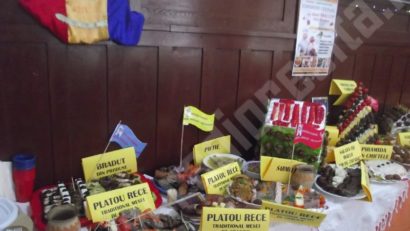 Expoziţie de artă culinară a elevilor de la liceele din Băile Herculane şi Teregova!