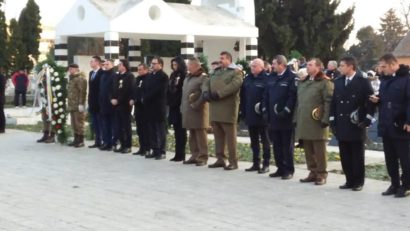 Modificări la parada militară din Timişoara