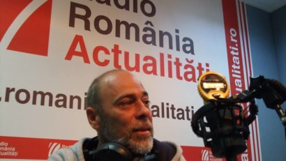 [FOTO] Radio România pierde un profesionist de elită