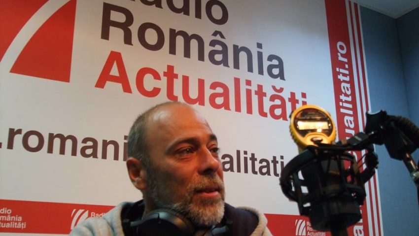 [FOTO] Radio România pierde un profesionist de elită