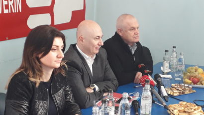 PSD Caraş – Severin, are o nouă conducere