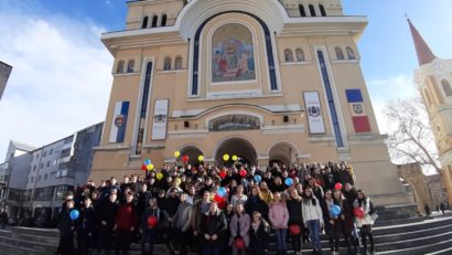 Faza naţională de religie ortodoxă, în premieră în Caraş-Severin