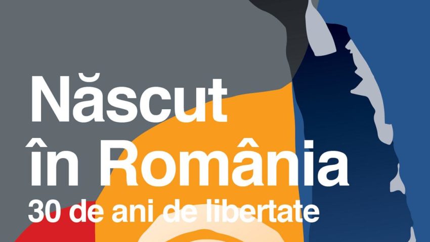 [FOTO] Proiect special Radio România Cultural – Născut în România. 30 de ani de libertate